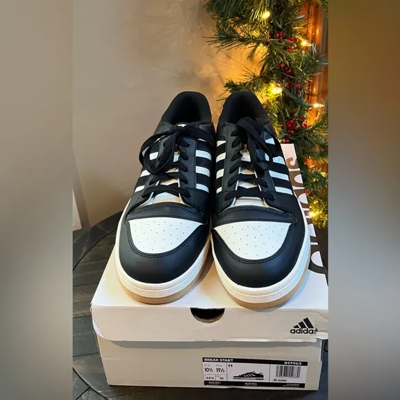 NWT Adidas Break Start Shoes