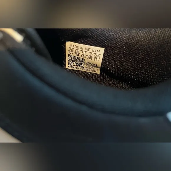 NWT Adidas Break Start Shoes