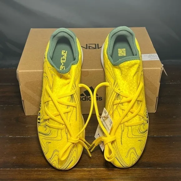 💥NWT💥 Adidas Gamemode Knit Indoor Soccer Shoes