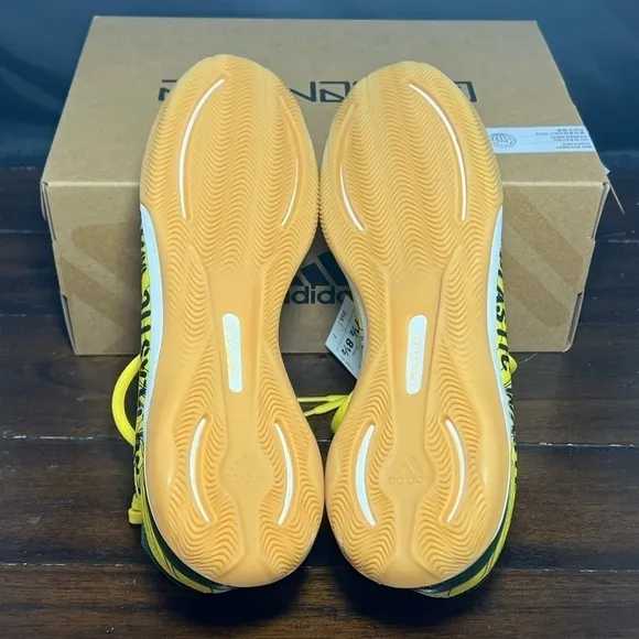 💥NWT💥 Adidas Gamemode Knit Indoor Soccer Shoes