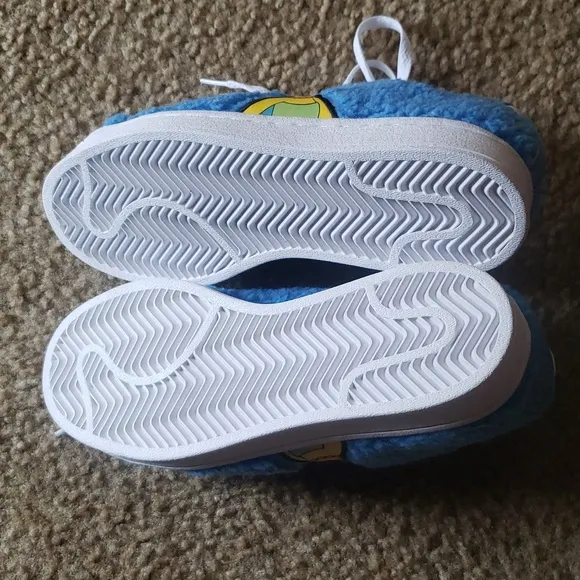 NWT Adidas The Simpsons Marge Superstar Sneakers
