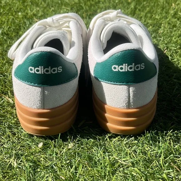 NWT ADIDAS VL Court Bold Shoes