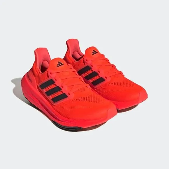 NWT adidas Women's Modern, Solar Red Core Black Night Metallic-Size 7