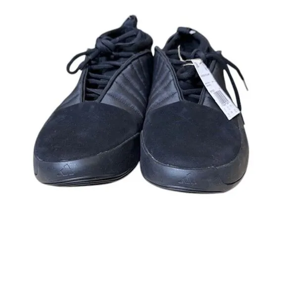 NWT Adidas Harden Volume 7 Basketball Shoes Core Black HP3021 Men's Size 18