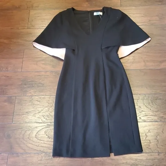 NWT Badgley Mischka Women dress luxury sz 0