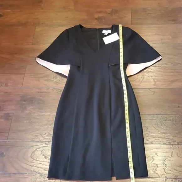 NWT Badgley Mischka Women dress luxury sz 0