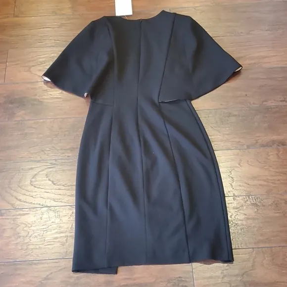 NWT Badgley Mischka Women dress luxury sz 0