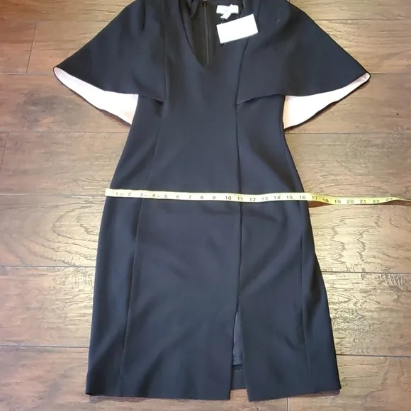 NWT Badgley Mischka Women dress luxury sz 0