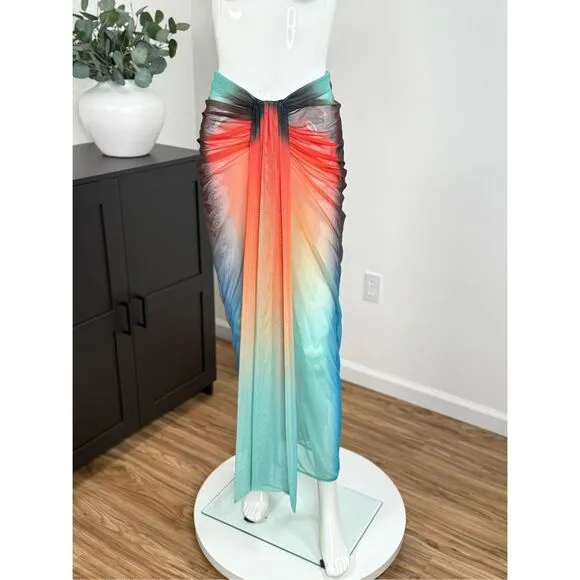 NWT  Baobab Collection Nia Maxi Skirt Size Small