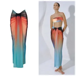 NWT  Baobab Collection Nia Maxi Skirt Size Small