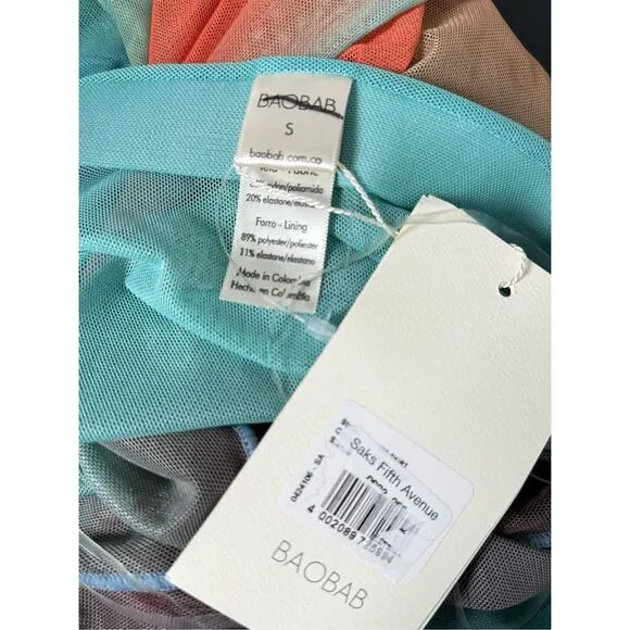 NWT  Baobab Collection Nia Maxi Skirt Size Small