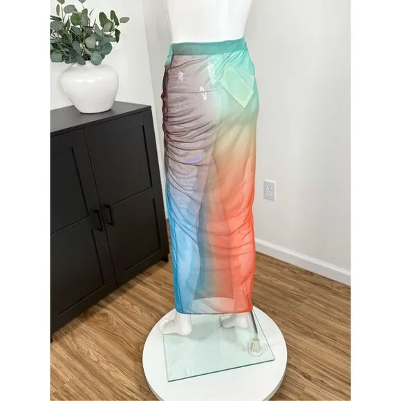 NWT  Baobab Collection Nia Maxi Skirt Size Small