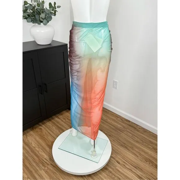 NWT  Baobab Collection Nia Maxi Skirt Size Small