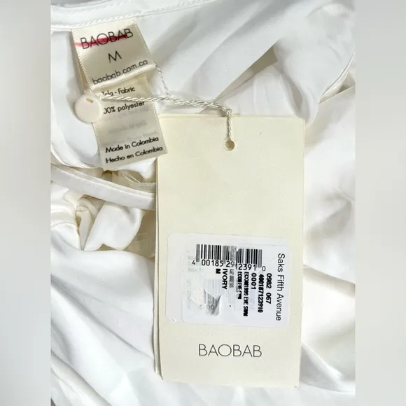 NWT Baobab Liz Maxi Dress Size Medium