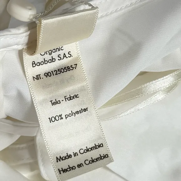 NWT Baobab Liz Maxi Dress Size Medium