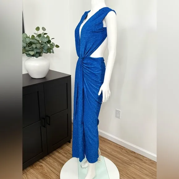 NWT Baobab Nia Maxi Dress Size Medium