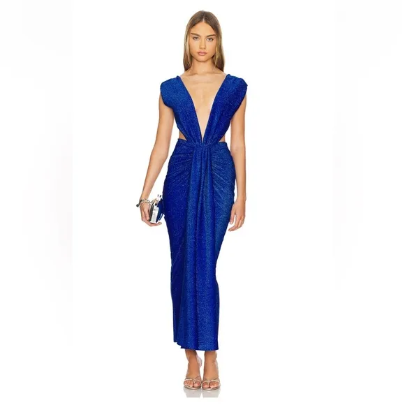 NWT Baobab Nia Maxi Dress Size Medium
