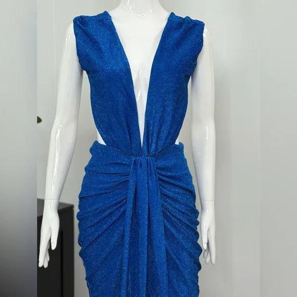 NWT Baobab Nia Maxi Dress Size Medium
