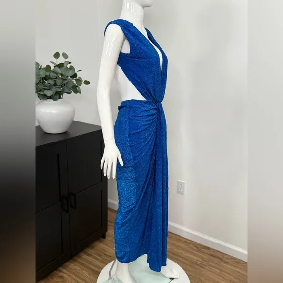 NWT Baobab Nia Maxi Dress Size Medium