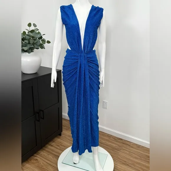 NWT Baobab Nia Maxi Dress Size Medium
