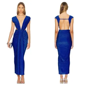 NWT Baobab Nia Maxi Dress Size Medium