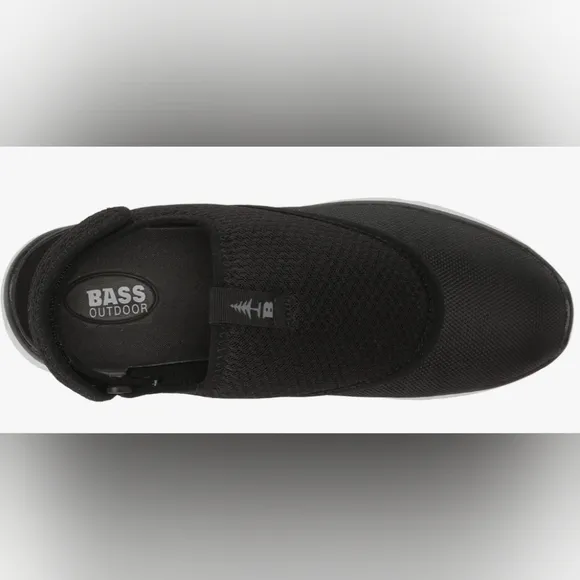 NWT Bass Womens Outdoor Mesh Action Hiking Shoe