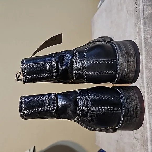 NWT BED/STU Ankle Boots