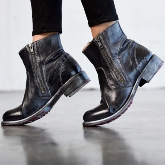 NWT BED/STU Ankle Boots