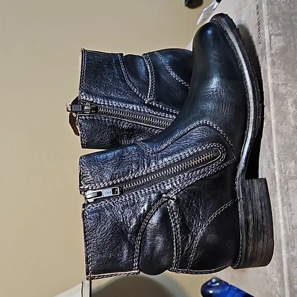 NWT BED/STU Ankle Boots