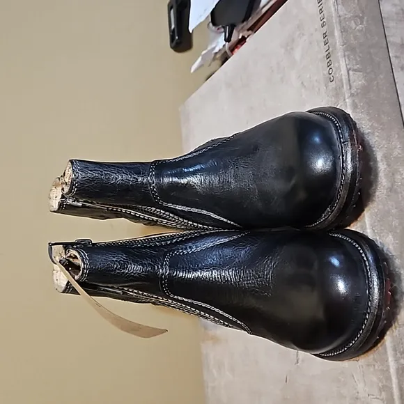 NWT BED/STU Ankle Boots