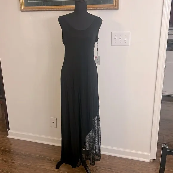 NWT Calvin Klein Maxi Dress, Sz. 8.
