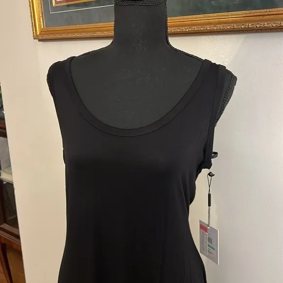 NWT Calvin Klein Maxi Dress, Sz. 8.