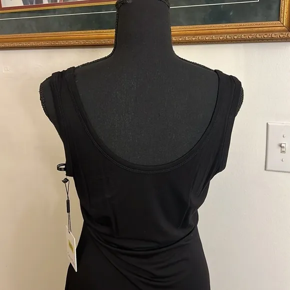 NWT Calvin Klein Maxi Dress, Sz. 8.