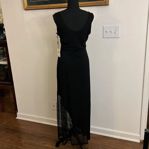 NWT Calvin Klein Maxi Dress, Sz. 8.