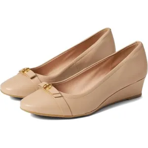 NWT Cole Haan Women's Malta Wedge 40 Mm Women's Shoes, Brush Leather-Size 9
