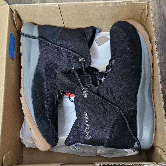 NWT Columbia Women's Nikiski 503 Boots