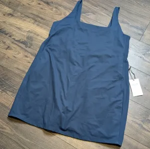 NWT Girlfriend Collective Navy Blue Dress‎ Skort Size XXXL