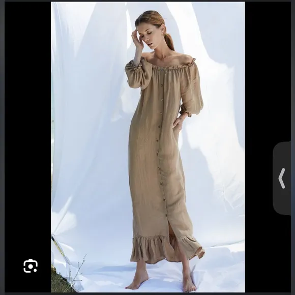 NWT - Harshman - Ines Dress - M