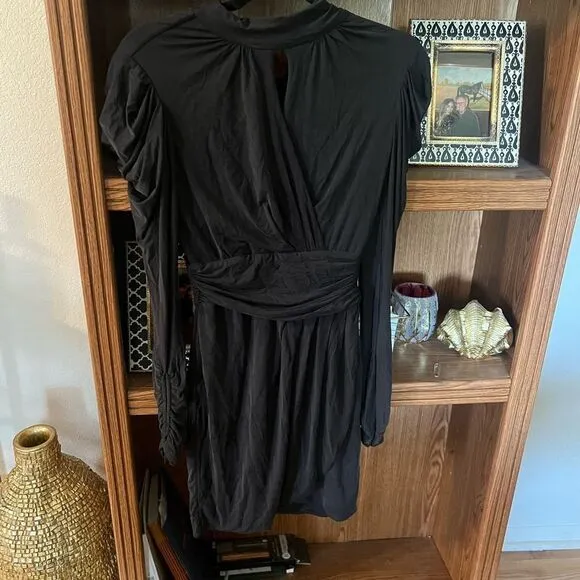 NWT JONATHAN SIMKHAI LONG SLEEVE DRESS
