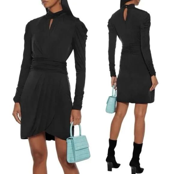 NWT JONATHAN SIMKHAI LONG SLEEVE DRESS