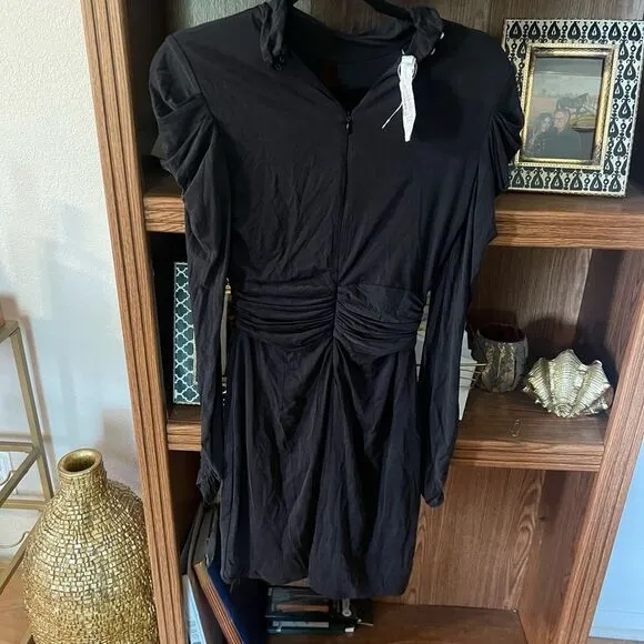 NWT JONATHAN SIMKHAI LONG SLEEVE DRESS