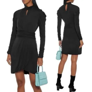 NWT JONATHAN SIMKHAI LONG SLEEVE DRESS