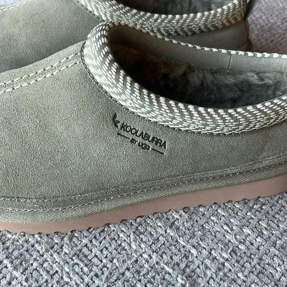 NWT Koolaburra by UGG slippers