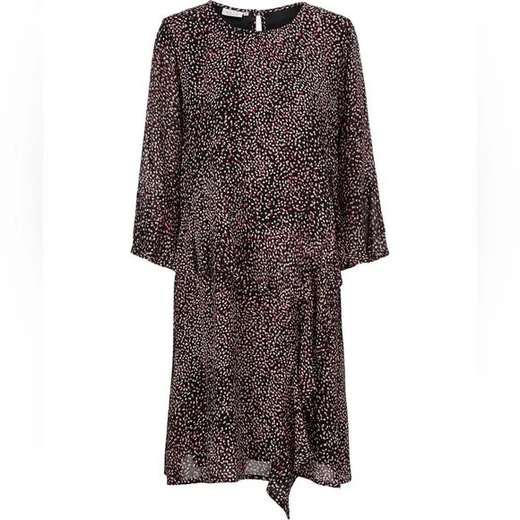 NWT:  MASAI (luxury brand) oversized dots dress