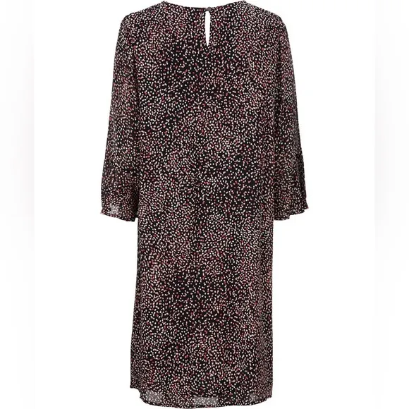 NWT:  MASAI (luxury brand) oversized dots dress