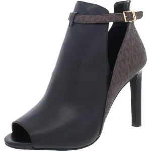 NWT MICHAEL Kors Women's Shoes, Black/Brown-Size 8.5