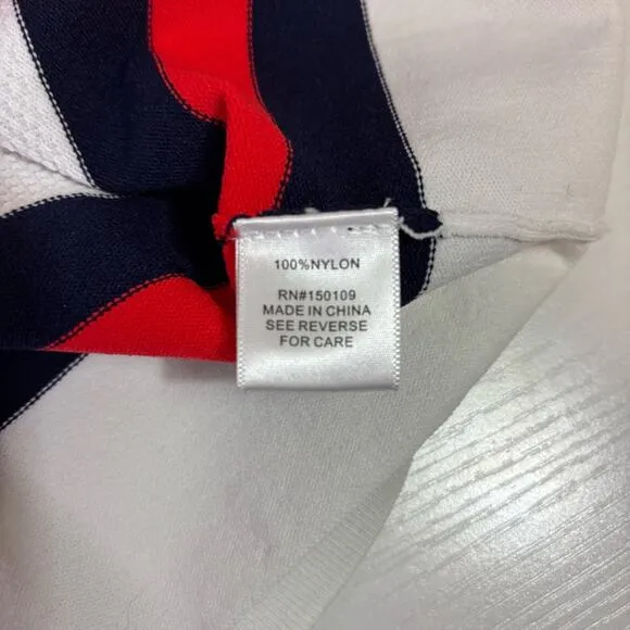 NWT Movetes White Cricket Tennis Golf Dress Size Medium