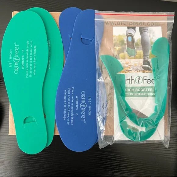 NWT / NIB Orthofeet Capri moccasin slipper - size 10W