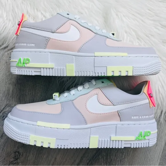 NWT Nike Air Force 1 Pixel Women’s Shoes