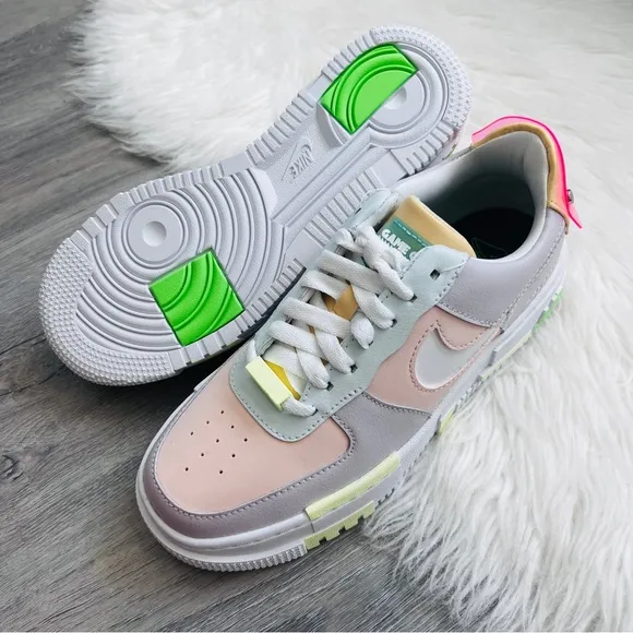 NWT Nike Air Force 1 Pixel Women’s Shoes